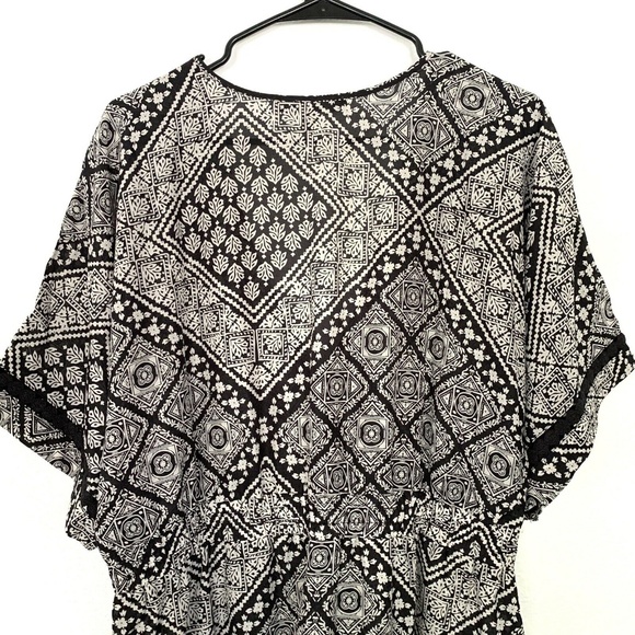 Athleta Bandana Coast To Coast Swimsuit Coverup - Picture 8 of 9